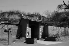 在榆林你一定要去这个不平凡的村庄图片