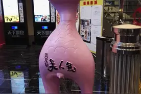 夜观《美人鱼》，我的笑点慢半拍图片