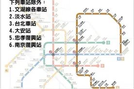 可以带单车上台北捷运吗?图片