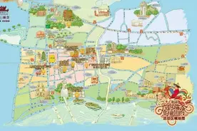 服务 ： 广府庙会最全交通指引！一帖在手，逛遍所有！图片