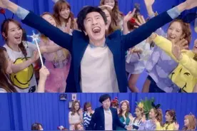 中韩制造美少女组合 “宇宙少女”今出道图片