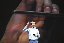 借鉴魅族mBack!!小米5-HOME键似曾相识？图片