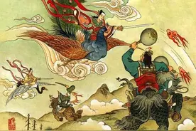 封神中女娲娘娘在圣人中为何地位最低？生日当天竟还要朝贺三皇！图片
