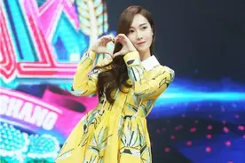 郑秀妍将回归韩演艺圈，看Jessica的时尚真经图片