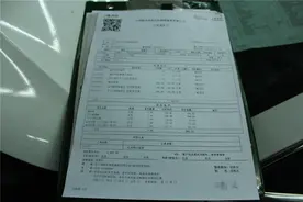 奥迪A4L四万公里4S店保养实拍！图片