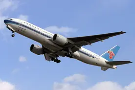 各国波音777型客机图片