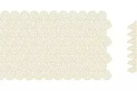 CDR绘制祥云底纹教程图片