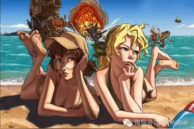 阿李图集：第2期 | 合金弹头 - 街机界最强打枪游戏图片