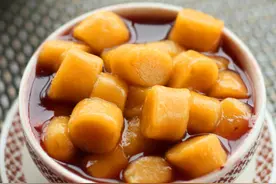 红薯还是QQ的粉圆好吃图片