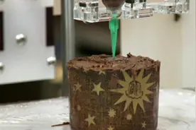 3D美食打印机能否引来食品业大改革图片