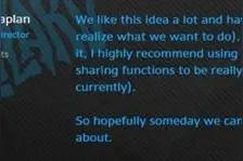 守望先锋蓝贴：正在开发视频录制功能图片