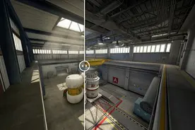 CS:GO怀旧地图“Nuke”重制再现身图片