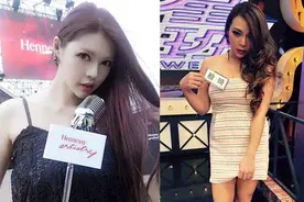 小甜甜风光撞脸她 殷琦：我先出去静一静图片