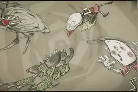 饥荒：联机实况，抓宠物！