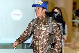 [MD PHOTO] 李勋高世元等艺人结束海外拍摄返回韩国图片