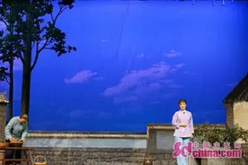 “吕剧华夏行”走进德州 千余名观众重温经典剧目图片