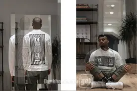 能引发思考的图案设计，Cav Empt（C.E.）2016 春夏系列图片