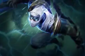 盘点LOL新版最恐怖的四大AD刺客 遇上就犯怂？图片