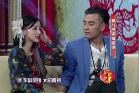 这招不错，章龄之陈龙夫妇做客节目，儿子一个动作收来无数红包视频封面