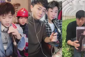 郭聪明翻唱《一曲相思》，遇上姚大的群星版，你觉得谁最厉害？视频封面