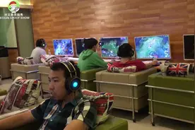 男朋友总爱去网吧玩游戏，你可以这样来整他