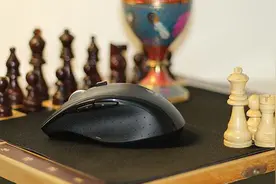 中亚海外购入Logitech 罗技 M705 无线激光鼠标开箱简测图片