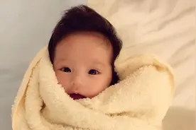 欧弟晒女儿出浴照 欧弟女儿正面照名字多大了图片