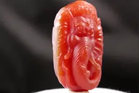 四川有种红色的石头，居然值几十万一斤，价格一度超过黄金和翡翠视频封面