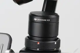 4K电动鸡头 大疆OSMO灵眸手持云台评测图片