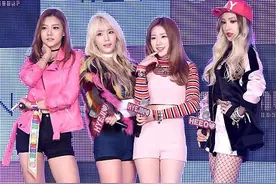 [MD PHOTO] 韩国女子组合4TEN迷你专辑《JACK OF ALL TRADES》showcase图片