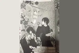 藤原可可亚遗作 《魔法少女与恶曾是敌人》第三卷将发售图片