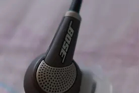 一下子，世界安静了：bose qc20 降噪耳机 安卓版 晒单图片