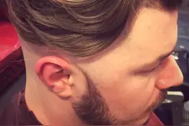 发型 | 除了中分、undercut 还能怎么剪？35种炫酷男士发型图片