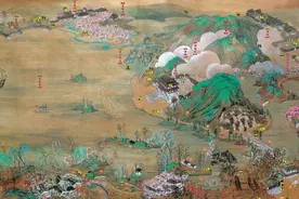 金华双龙游，细说从历史中走来的美景图片