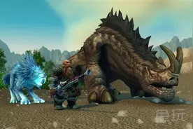 科多兽是我的了！7.0猎人新可驯服宠物介绍图片