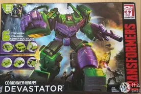 合体（重涂）战争里少有的诚意：孩之宝 IDW 大力神和 X2TOYS 配件包图片