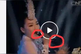 萨顶顶假唱转话筒唱出新高 萨顶顶个人资料出场费曝光图片
