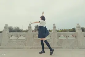 「宅舞」45秒能做什么，可爱萌妹纸告诉你