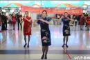 山航靓丽空姐盛装“快闪”闹元宵图片
