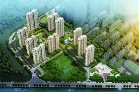 海岸路36号老厂区用地变商住区配套齐全图片