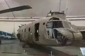 CAN航史 |中国航空博物馆中的支奴干、喷火、F-5、雌鹿是怎么来的？图片