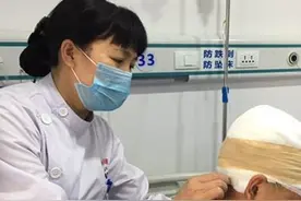 男孩后脑长出大“山包” 长峰医院排除颅内“炸弹”图片