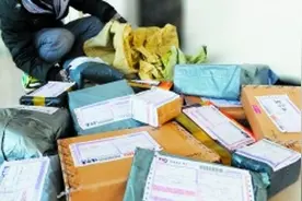 河北：部分快递企业已开始执行新规图片