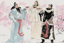 谁说《三国演义》少儿不宜图片