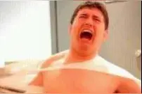 意思｜健身房里多奇葩，不放大招那跟公园有什么分别？图片