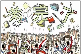 关注｜数字盘点2017广西高考 祝大家都能金榜题名图片