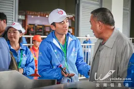 平淡而不平庸—“小白云”马迪的一天图片