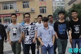 高考前最后的疯狂：拍毕业照！拍毕业照！拍毕业照！