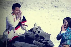 藏歌对唱 一曲《爱的传说》昨晚发布！今天火遍网络！超好听！