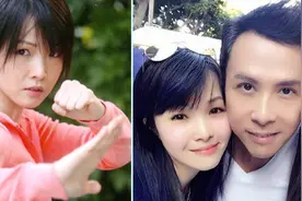 她是甄子丹妹妹功夫胜甄子丹 哥哥多次提携至今不红视频封面